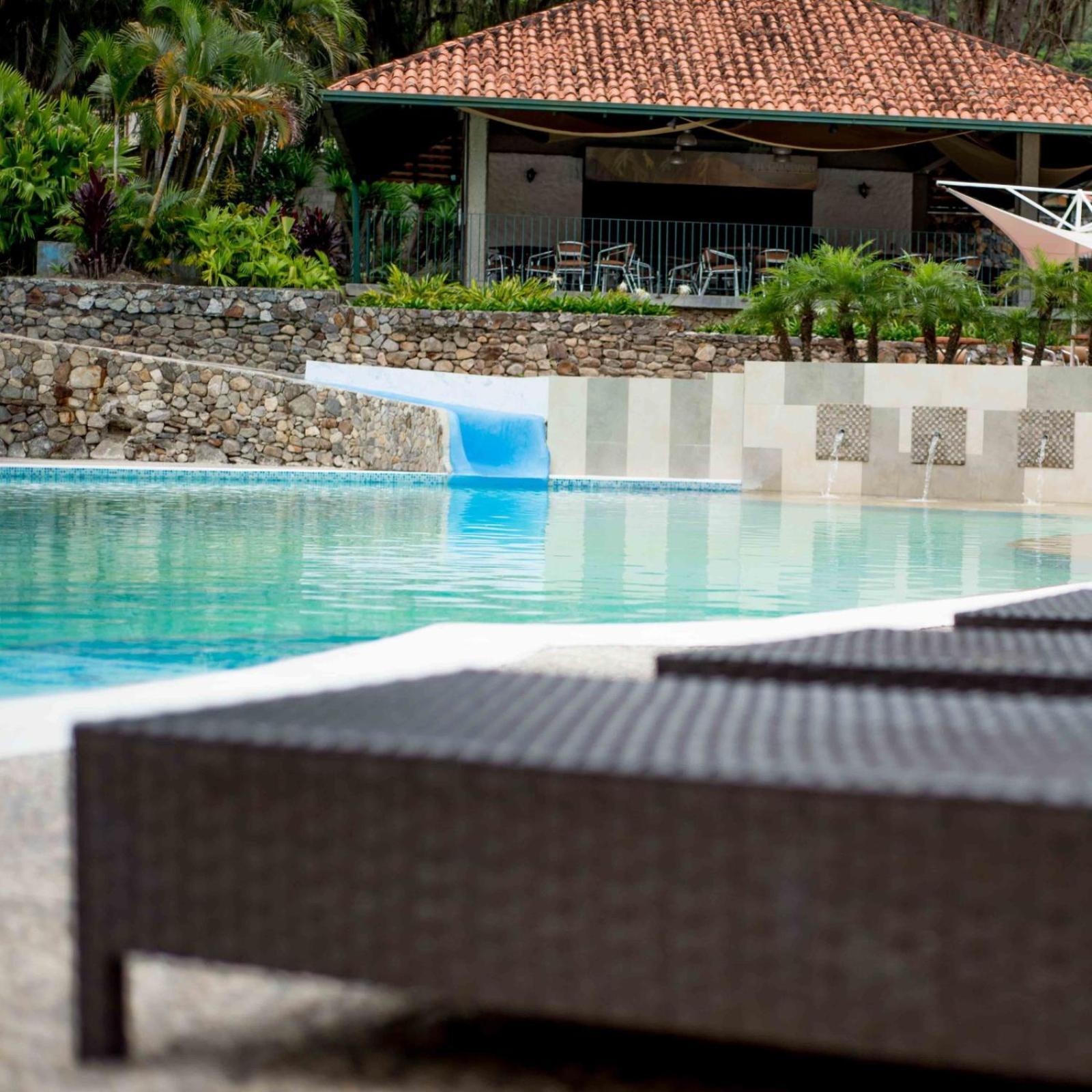 Hotel La Pedregosa Μέριδα Εξωτερικό φωτογραφία